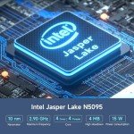 BMAX B3 Mini PC Intel N5095 8GB 256GB 4K