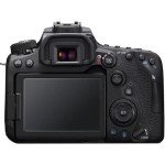 Canon EOS 90D Camera with 18-135mm Lens