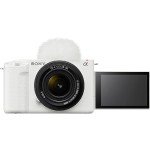 Sony ZV-E1 Mirrorless Camera with 28-60mm Lens Bundle
