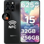 DOOGEE Note 58 Pro Android Smartphone - Unlocked 5G