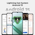 DOOGEE Note 58 Pro Android Smartphone - Unlocked 5G