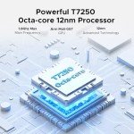 DOOGEE Note 58 Pro Android Smartphone - Unlocked 5G