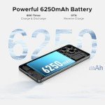 DOOGEE Note 58 Pro Android Smartphone - Unlocked 5G
