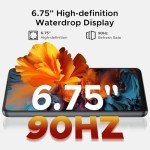 DOOGEE Note 58 Pro Android Smartphone - Unlocked 5G