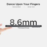 DOOGEE Note 58 Pro Android Smartphone - Unlocked 5G
