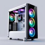 ASC Intel Core i7 RGB Gaming Tower PC