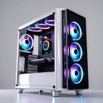 ASC Intel Core i7 RGB Gaming Tower PC