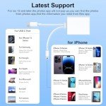 Loydia 2-in-1 USB C & Micro-SD Card Reader