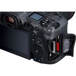 Canon EOS R5 Mirrorless Camera - 8K, 45MP