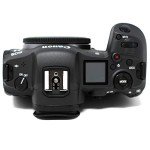 KamKorda Camera Bag with R5 Mirrorless Camera