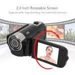 1080P HD Vlogging Camera with 16X Zoom