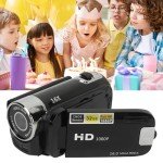 1080P HD Vlogging Camera with 16X Zoom