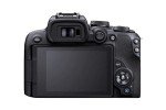Canon R10 Mirrorless Camera with RF-S 18-45mm Lens