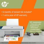 HP DeskJet 2721e Wireless All-in-One Colour Printer