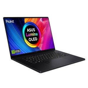 ASUS ProArt 16" 4K OLED Touchscreen Laptop