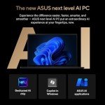 ASUS ProArt 16" 4K OLED Touchscreen Laptop
