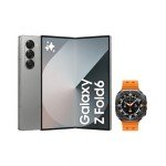 Samsung Galaxy Z Fold6 Smartphone & Watch Ultra Bundle