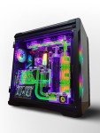 Custom Watercooled Gaming PC with Intel i9 & RTX 4090