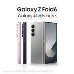Samsung Galaxy Z Fold6 Smartphone & Watch Ultra Bundle