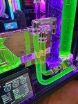 Custom Watercooled Gaming PC with Intel i9 & RTX 4090
