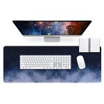 XXL Starry Sky Gaming Mouse Pad - Non-Slip