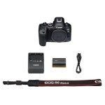 Canon EOS R6 Mark II Mirrorless Camera Body