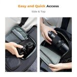 K&F Concept 25L Camera Backpack with Rain Cover