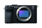 Sony Alpha 7C II Full-Frame Camera - Black