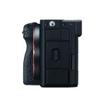 Sony Alpha 7C II Full-Frame Camera - Black