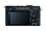 Sony Alpha 7C II Full-Frame Camera - Black