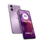 Motorola Moto g24 128GB Mobile Phone - Pink