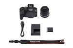 Canon R10 Mirrorless Camera with RF-S 18-45mm Lens