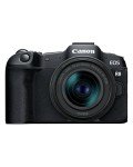 Canon EOS R8 Mirrorless Camera with RF 24-50mm Lens