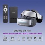 Goovis G3 Max 5K OLED 3D Headset