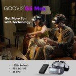 Goovis G3 Max 5K OLED 3D Headset