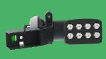 GeoSync Universal Octo 8 Output LNB for Satellite