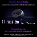 Goovis G3 Max 5K OLED 3D Headset