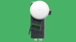 GeoSync Universal Octo 8 Output LNB for Satellite
