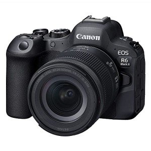 Canon EOS R6 Mark II Mirrorless Camera Kit