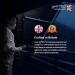 Antteq 22" FHD Smart TV with AI Voice Remote