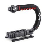 Zeadio Handheld Stabilizer Grip for DSLR Cameras