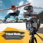 Zeadio Handheld Stabilizer Grip for DSLR Cameras