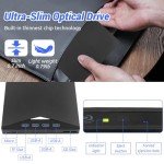 7-in-1 Portable Blu-ray and DVD Burner