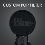 Blue Yeti Game Streaming Kit with USB Mic