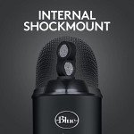 Blue Yeti Game Streaming Kit with USB Mic
