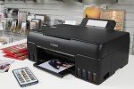 Canon PIXMA G650 Wireless MegaTank Photo Printer