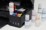 Canon PIXMA G650 Wireless MegaTank Photo Printer