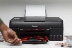 Canon PIXMA G650 Wireless MegaTank Photo Printer
