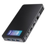 MeLE Overclock4C Mini PC - 12th Gen, 32GB RAM