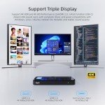 MeLE Overclock4C Mini PC - 12th Gen, 32GB RAM